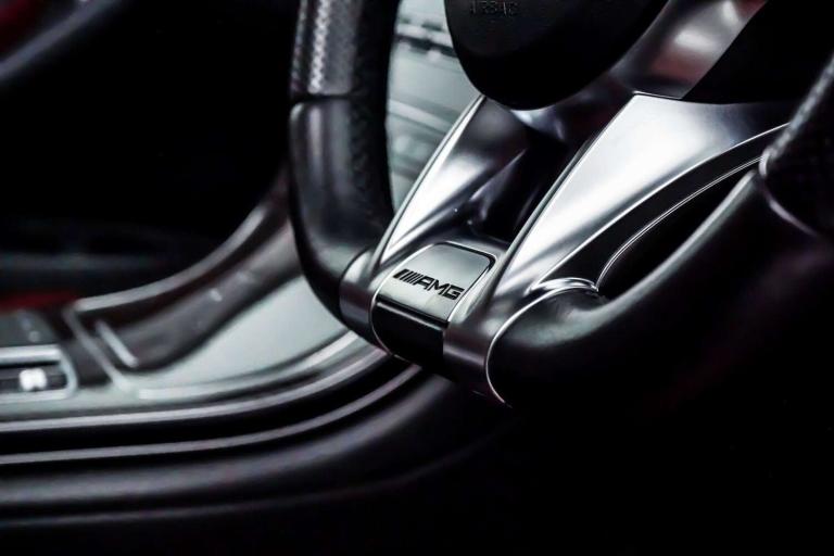 2022 Mercedes-Benz GLC GLC 43 4Matic Premium plus 5dr TCT COUPE PETROL Automatic