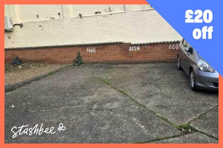 Parking Space to rent in Nottingham (NG3) | Stashbee