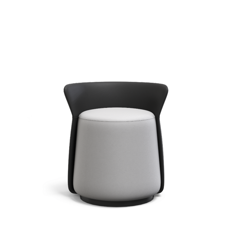 Bold silhouette. Subtle texture