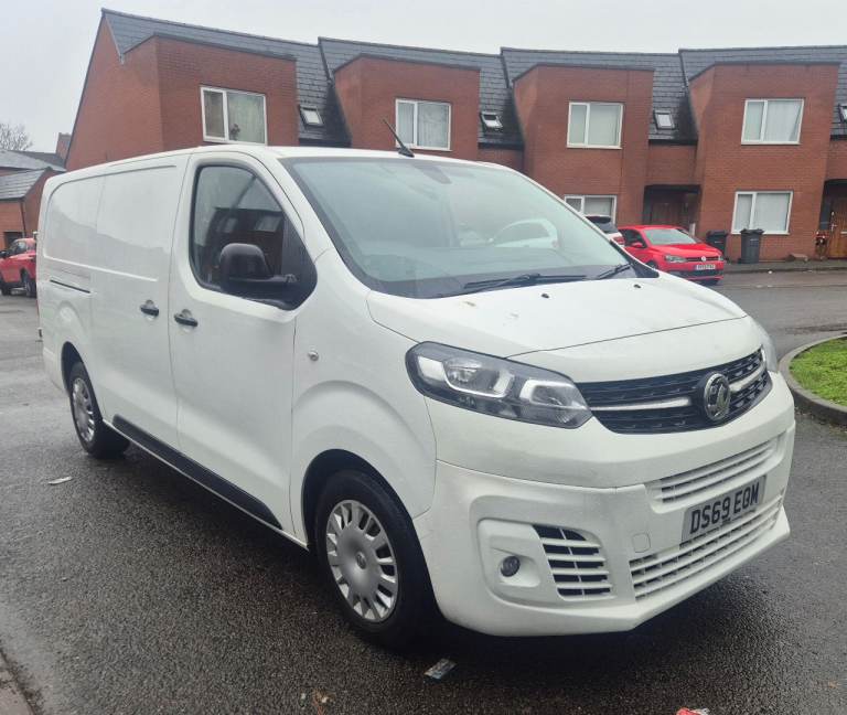 2019 69 REG NEW SHAPE VAUXHALL VIVARO 1.5 TURBO D 2900 SPORTIVE LWB L2 H1 EURO 6 HPI CLEAR