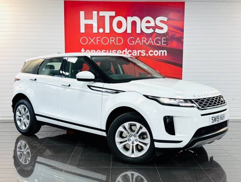 2019 Land Rover Range Rover Evoque 2.0 D180 S 5dr Auto ESTATE DIESEL Automatic