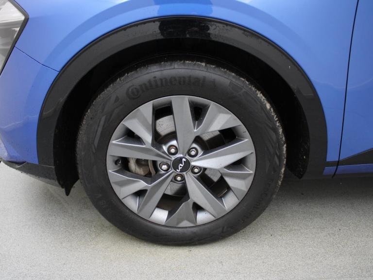 2022 Kia Sportage 1.6T GDi HEV GT-Line 5dr Auto ESTATE PETROL/ELECTRIC Automatic