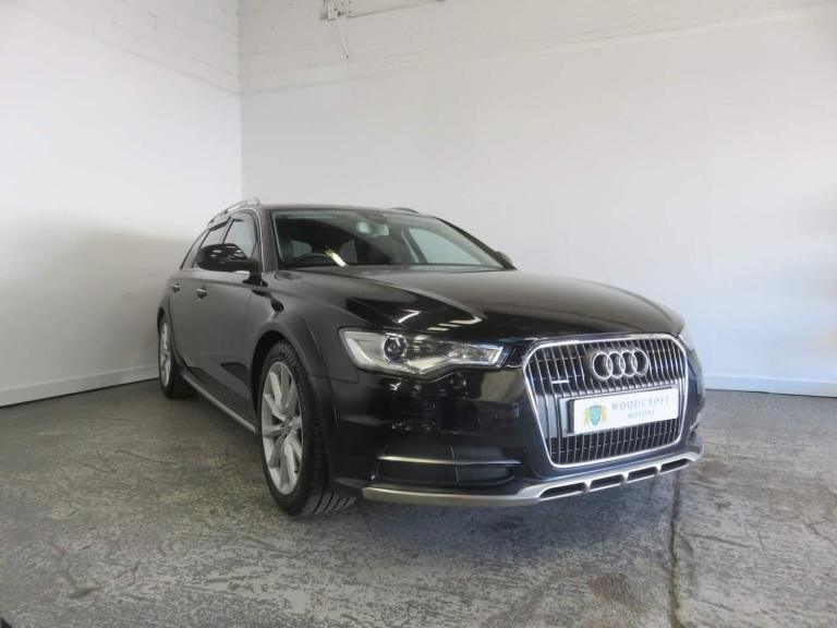 AUDI A6 ALLROAD 3.0 TDI V6 S Tronic quattro Euro 5 (s/s) 5dr 2014