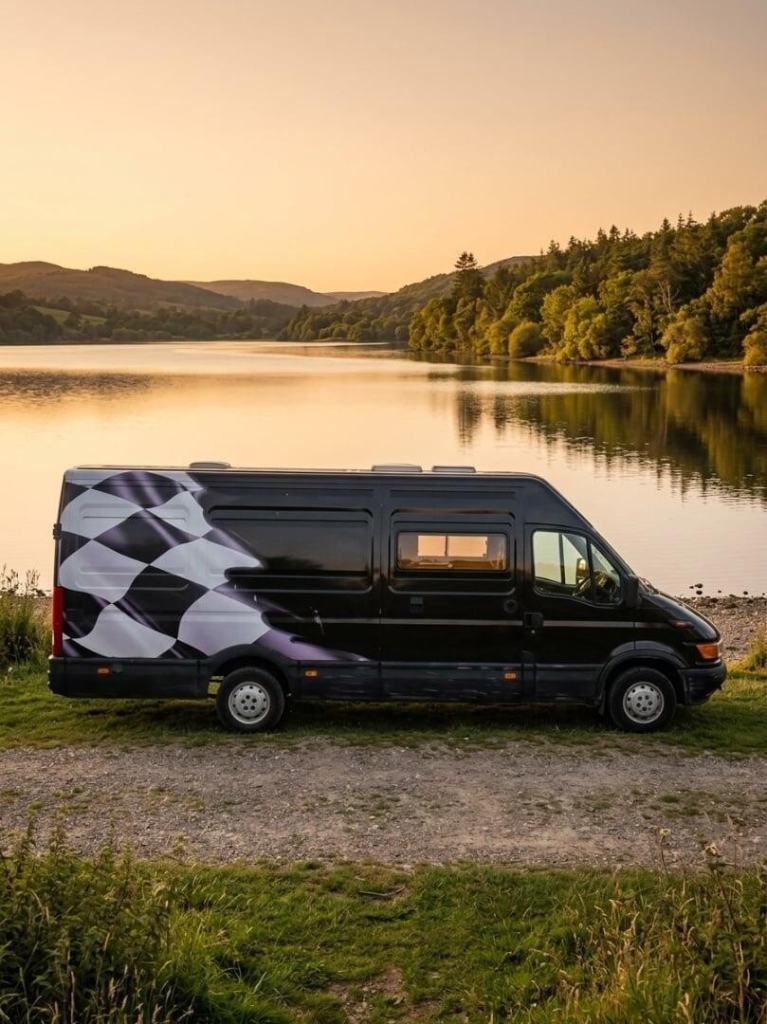 2001 Iveco Daily xlwb