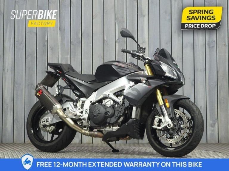 2020 20 APRILIA TUONO 1100 V4