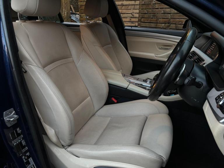 2016 BMW 5 Series 520d [190] M Sport 5dr Step Auto ESTATE DIESEL Automatic