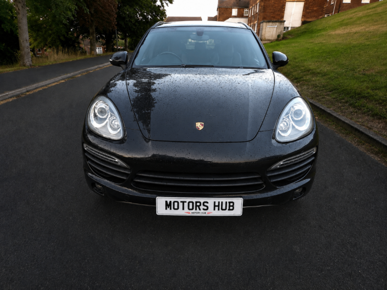 Porsche, CAYENNE, Estate, 2011, Semi-Auto, 2995 (cc), 5 doors