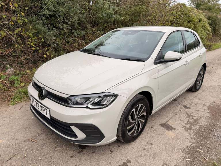 2024 Volkswagen Polo 1.0 Life 5dr HATCHBACK PETROL Manual