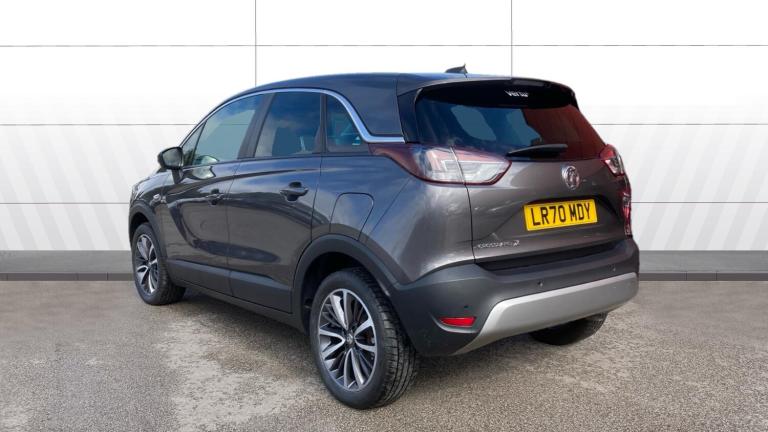 2020 Vauxhall Crossland X 1.2T [130] Elite Nav 5dr [Start Stop] Auto HATCHBACK PETROL Automatic