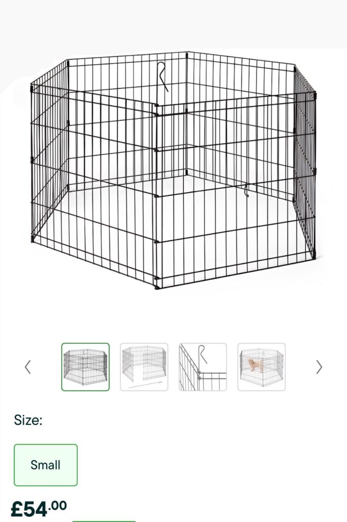 Puppy Pen