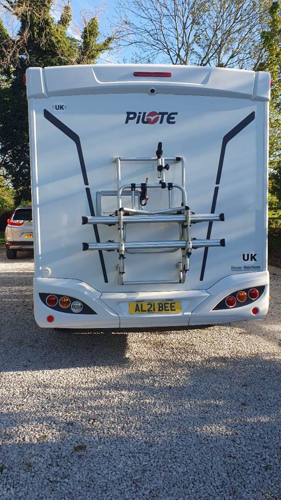 PILOTE P626D EVIDENCE MOTORHOME