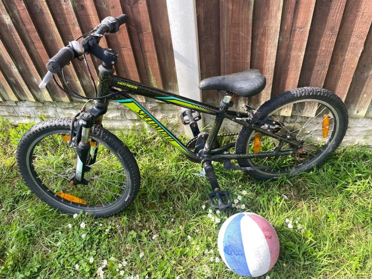 image for Specialized 20 inch bike £80