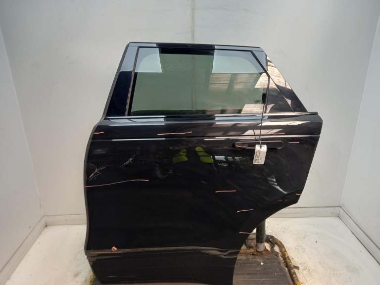 Landrover Range Rover Velar Left Rear Door N/S 2017-2026 Santorini Black 5 Door