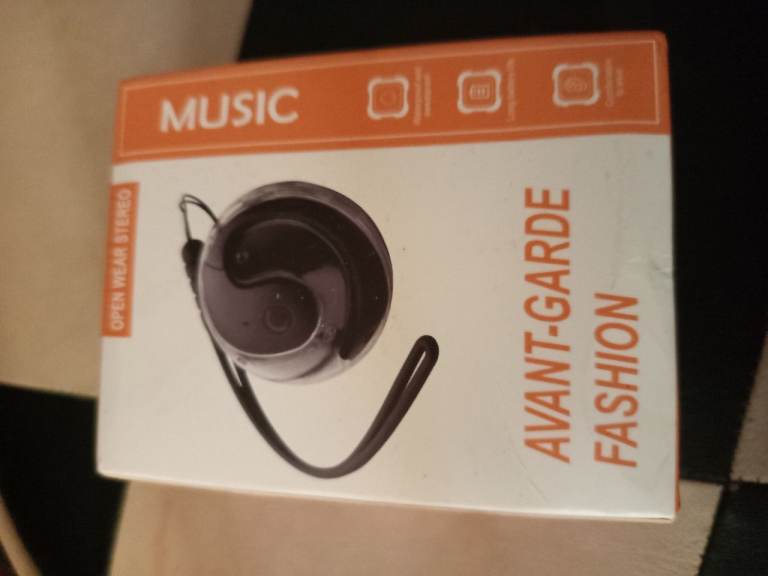 Avante Garde translation ear buds