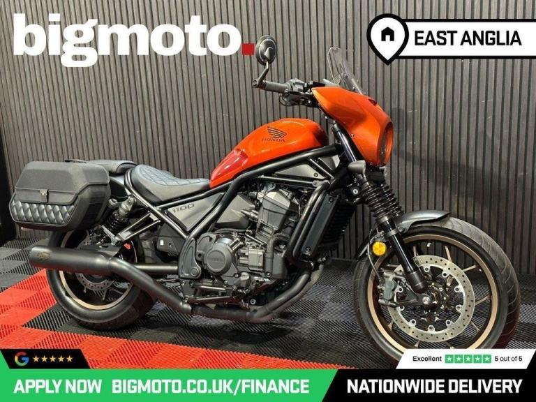 2025 25 HONDA CMX1100 REBEL SE FINANCE SPECIALISTS APPLY NOW