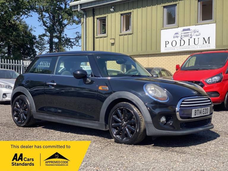 2014 MINI Hatch 1.5 Cooper Euro 6 (s/s) 3dr Hatchback Petrol Manual