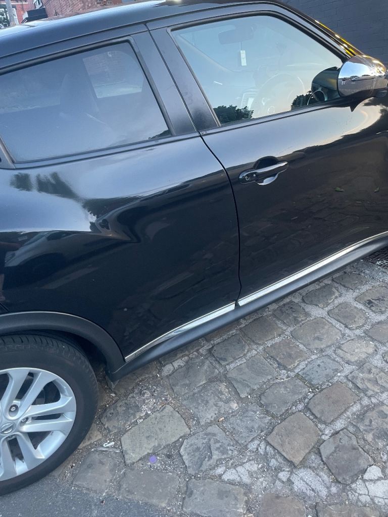 Nissan, JUKE, Hatchback, 2012, Manual, 1598 (cc), 5 doors