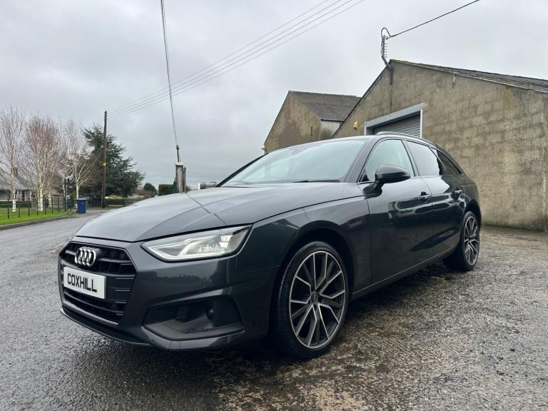 AUDI A4 AVANT 2.0 TDI 35 Technik 2022