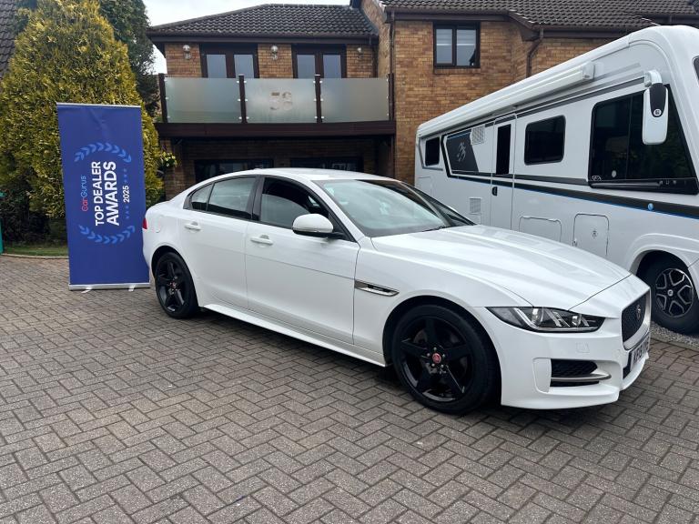 2019 Jaguar XE 2.0i GPF R-Sport Saloon 4dr Petrol Auto Euro 6 (s/s) (200 ps)