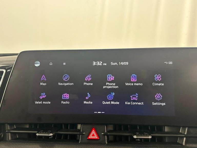 2023 Kia Sportage 1.6 T-GDi 3 Euro 6 (s/s) 5dr ESTATE Petrol Manual