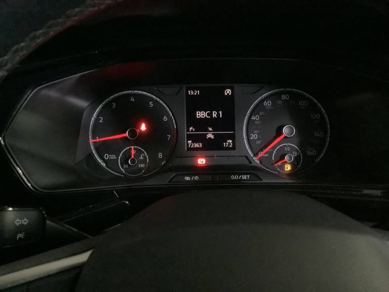 2022 Volkswagen T-Cross 1.0 TSI Black Edition SUV 5dr Petrol Manual Euro 6 (s/s) (110 ps) HATCHBA...