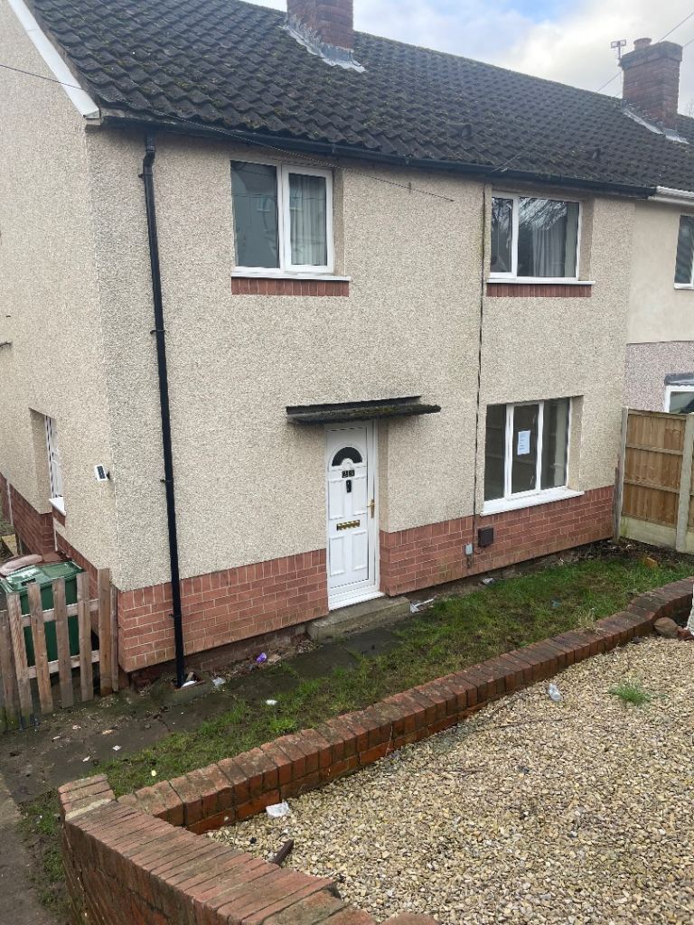 To Let- 3 Bed- Upton