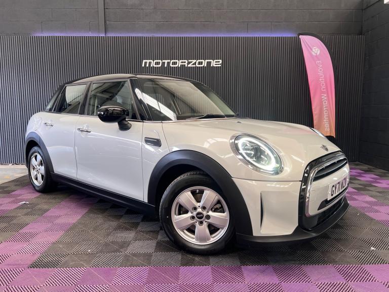 2022 Mini Hatch 1.5 Cooper Classic Hatchback 5dr Petrol Manual Euro 6 (s/s)