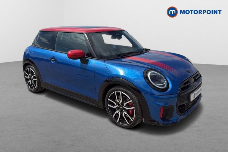 2025 MINI Cooper 2.0 John Cooper Works [Level 2] 3dr Auto Hatchback Petrol Automatic