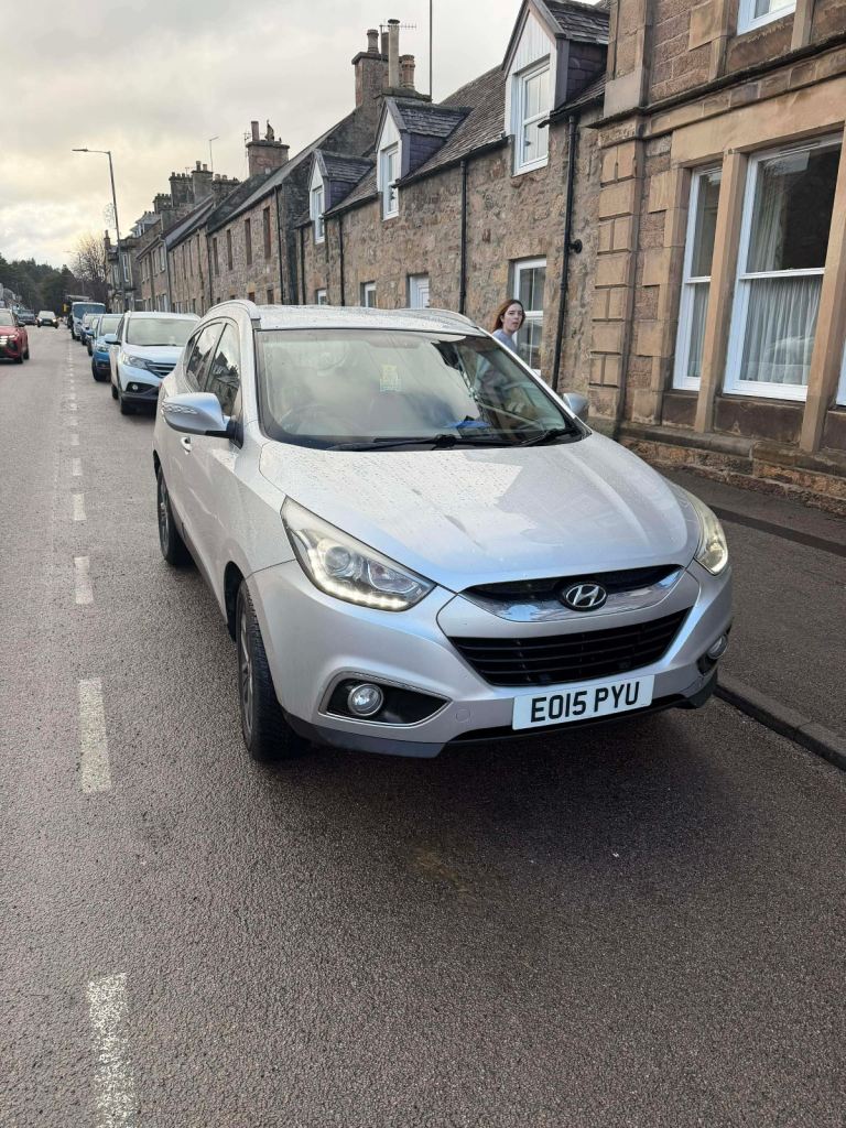 Hyundai, IX35, Estate, 2015, Manual, 1685 (cc), 5 doors