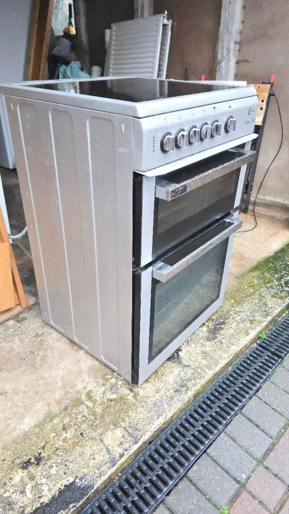 Flavel Double Electric Cooker / Oven - Good condition - Can deliver locally from £8