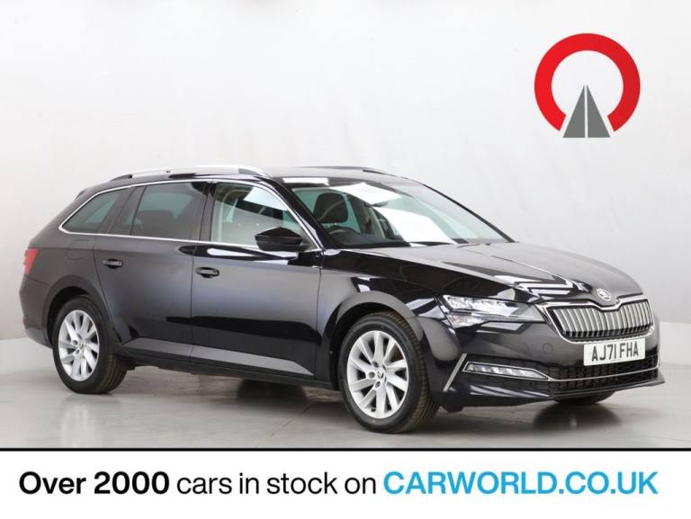 2021 Skoda Superb 1.4 TSI iV SE Technology DSG 5dr ESTATE PETROL/ELECTRIC Automatic