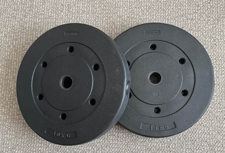 Weights and Bars