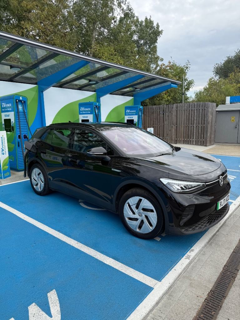 PCO READY - VW ID4 - £125 per week - 1 Week FREE