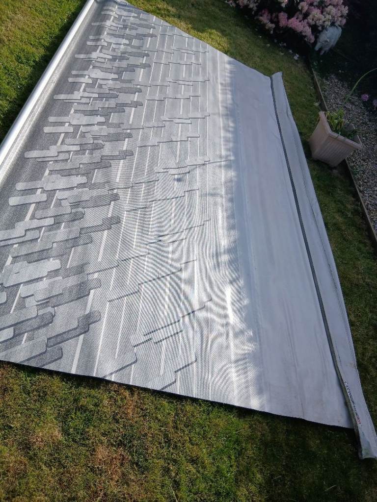 Fiamma Awning sun canopy Good Condition, Large Size