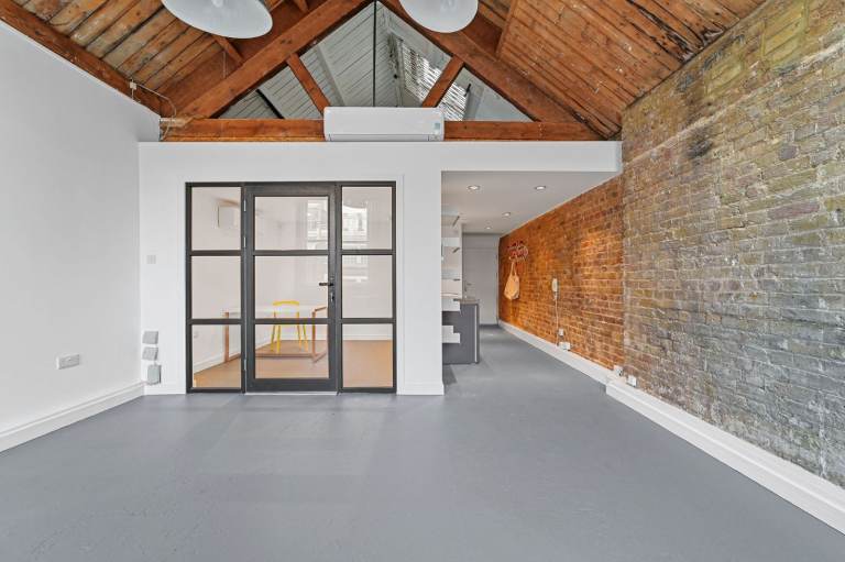 Warehouse Style Office Space In Shoreditch, EC2 