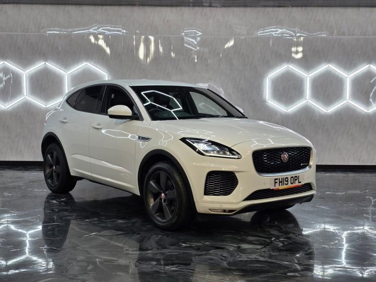 2019 Jaguar E-Pace R-DYNAMIC S Estate Diesel Manual