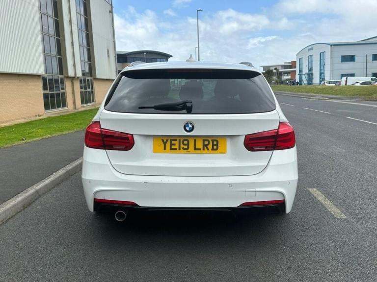 2019 BMW 3 Series 318d M-SPORT AUTO 150 BHP Estate Diesel Automatic