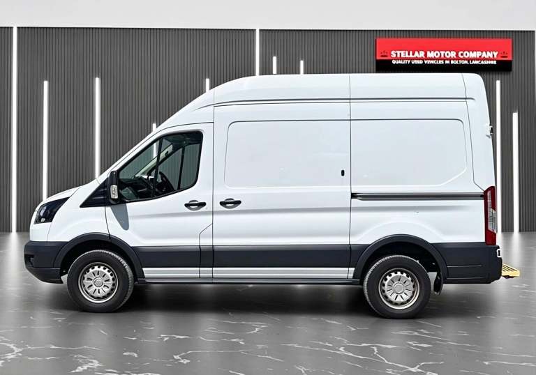 2019 Ford Transit 2.0 TDCi 170ps H3 Van PANEL VAN DIESEL Manual