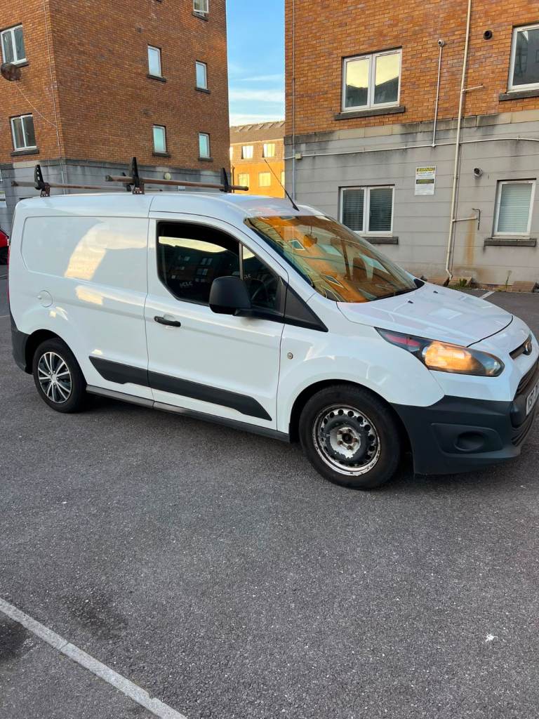 Ford, TRANSIT CONNECT, Panel Van, 2017, Manual, 1498 (cc)