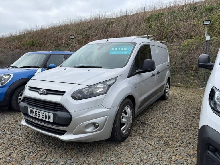 2015 Ford Transit Connect 1.6 TDCi 95ps Trend Van PANEL VAN DIESEL Manual