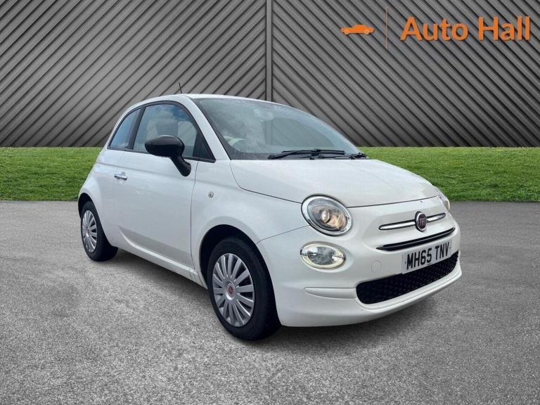 FIAT 500 1.2 Pop Euro 6 (s/s) 3dr 2015