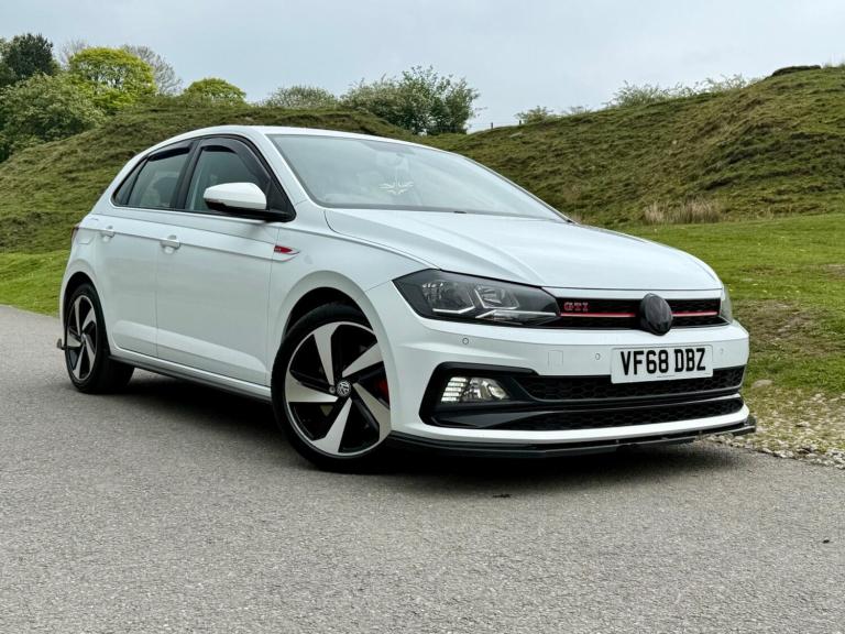 2019 Volkswagen Polo 2.0 TSI GTI 5dr DSG HATCHBACK PETROL Automatic