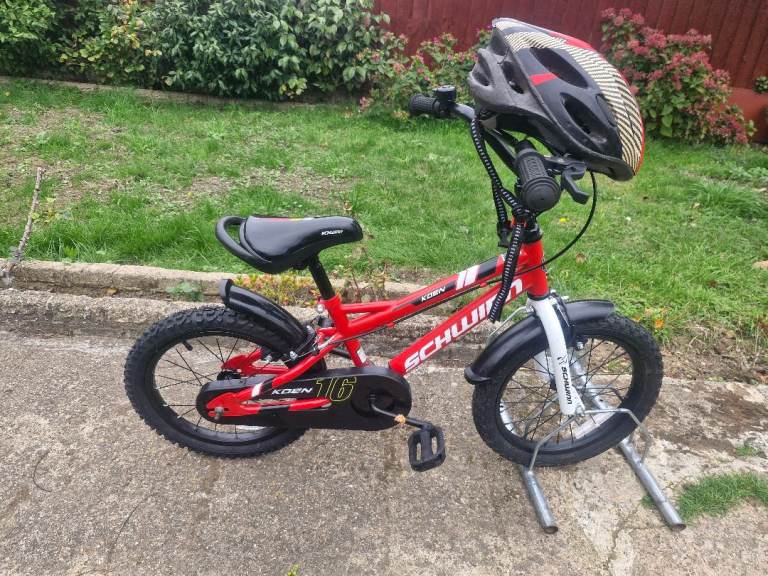 KIDS BOYS CHILDREN SCHWINN KDEN 16 INCH WHEELS BIKE BICYCLE