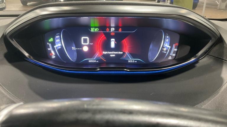 2019 Peugeot 3008 1.5 BlueHDi 130 GT Line 5dr EAT8 Auto ++ ULEZ / SAT NAV / CAMERA  HATCHBACK Die...