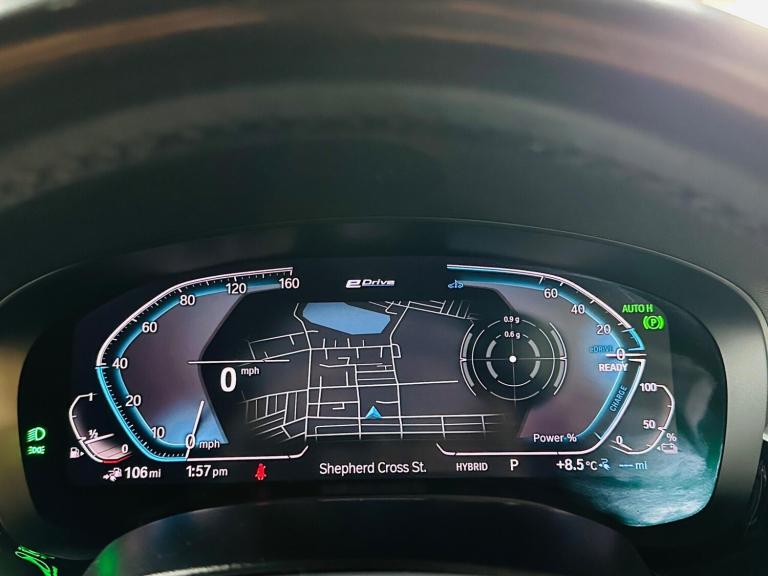  BMW 5 Series 2.0 530e 12kWh M Sport Touring Steptronic Euro 6 (s/s) 5dr Petrol/Electric Hybrid A...