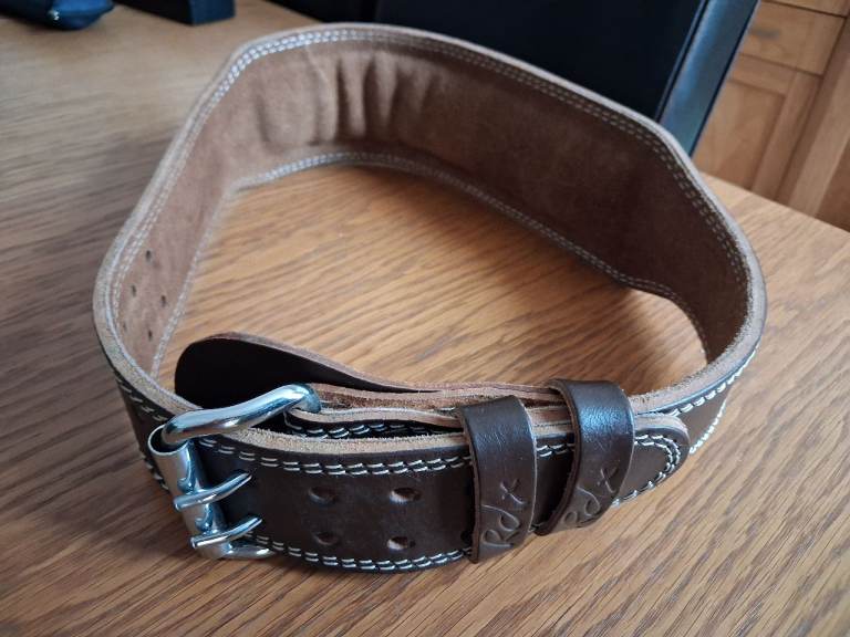 RDX weightlifting belt