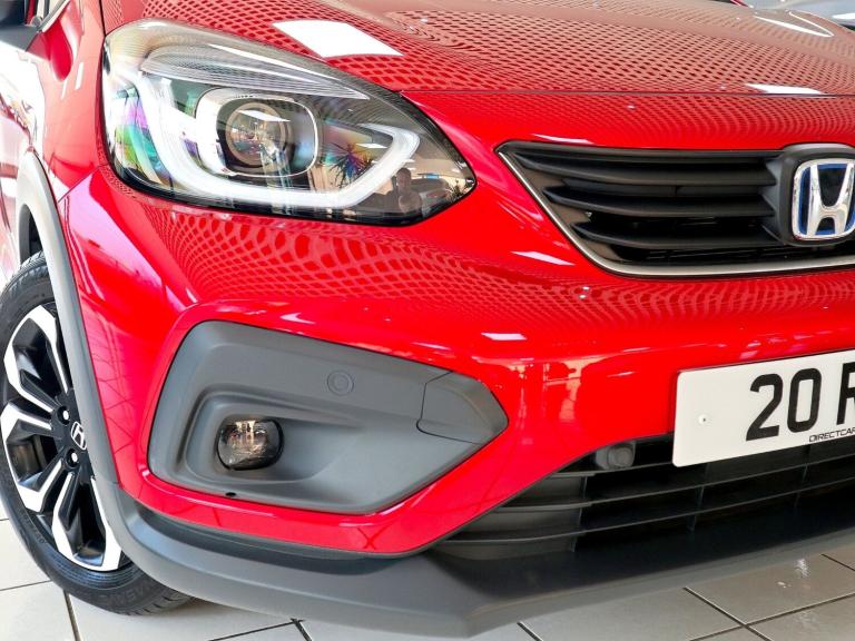2020 Honda Jazz 1.5 Crosstar Ex H I-mmd 5DR Hatch Petrol hybrid Hatch Hybrid Automatic