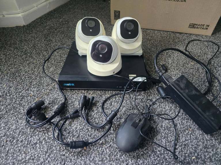 image for Reolink cctv 