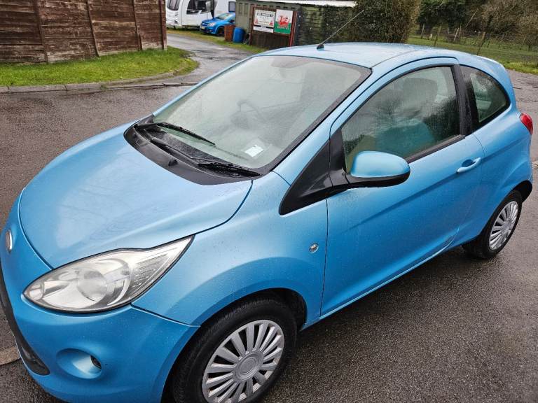 Ford, KA, Hatchback, 2009, Manual, 1242 (cc), 3 doors