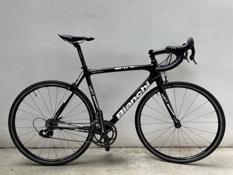 Bianchi Sempre Athena Carbon Road Bike 6 Month WARRANTY!! (22"/56cm)